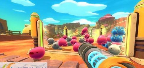 史莱姆牧场自动收集辐射场存档 v2.4 史莱姆牧场自动收集辐射场存档 v2.4