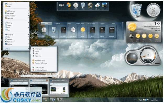 WinStep Nexus v19.7 WinStep Nexus v19.7