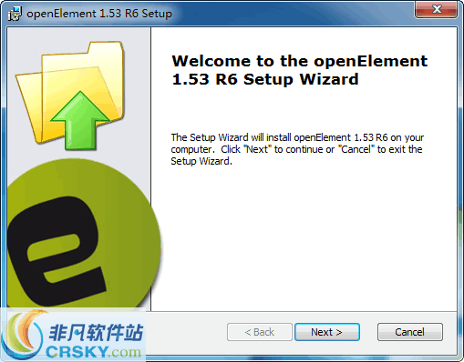 openElement v1.6 openElement v1.6