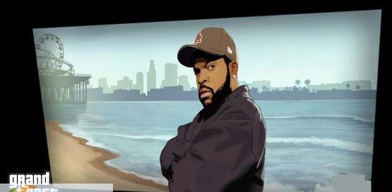 gta5艾斯库伯载入画面MOD v2.6 gta5艾斯库伯载入画面MOD v2.6