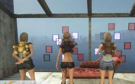 辐射4泰迪熊背包MOD v2.5 辐射4泰迪熊背包MOD v2.5