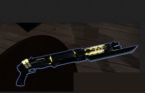 求生之路2毒麟散弹枪mod v2.5 求生之路2毒麟散弹枪mod v2.5