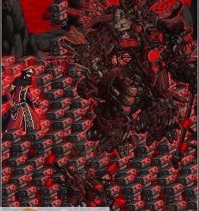 DNF男机械技能修改秽土军团风格 v2.7 DNF男机械技能修改秽土军团风格 v2.7