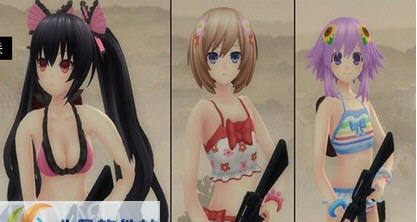 求生之路2海王星泳装四人组人物MOD v2.6 求生之路2海王星泳装四人组人物MOD v2.6