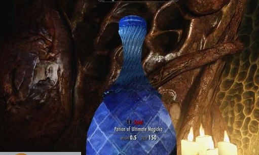 上古卷轴5更美观的药剂MOD v2.4 上古卷轴5更美观的药剂MOD v2.4