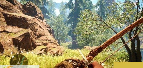 孤岛惊魂原始杀戮极致色彩画质补丁 v2.3 孤岛惊魂原始杀戮极致色彩画质补丁 v2.3