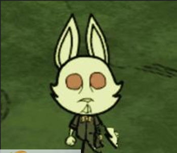 饥荒食人兔人角色MOD v2.5 饥荒食人兔人角色MOD v2.5