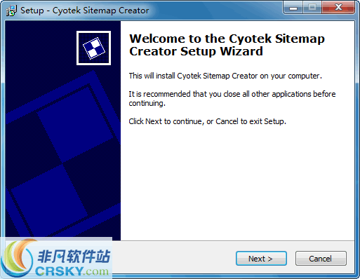 Cyotek Sitemap Creator v1.1.1.8 Cyotek Sitemap Creator v1.1.1.8