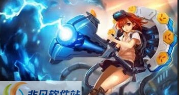 300英雄女仆炮姐皮肤补丁 v2.5 300英雄女仆炮姐皮肤补丁 v2.5