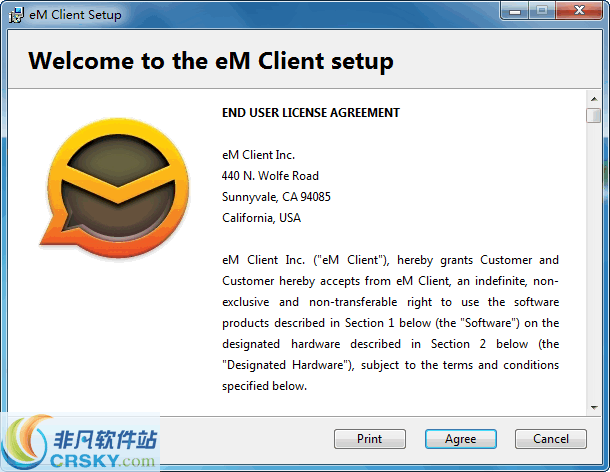 eM Client v8.0.2531.7 eM Client v8.0.2531.7