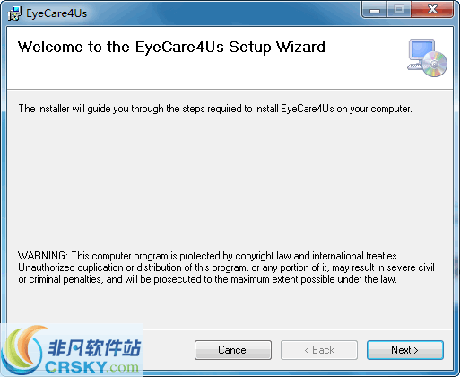 EyeCare4US v1.3 EyeCare4US v1.3