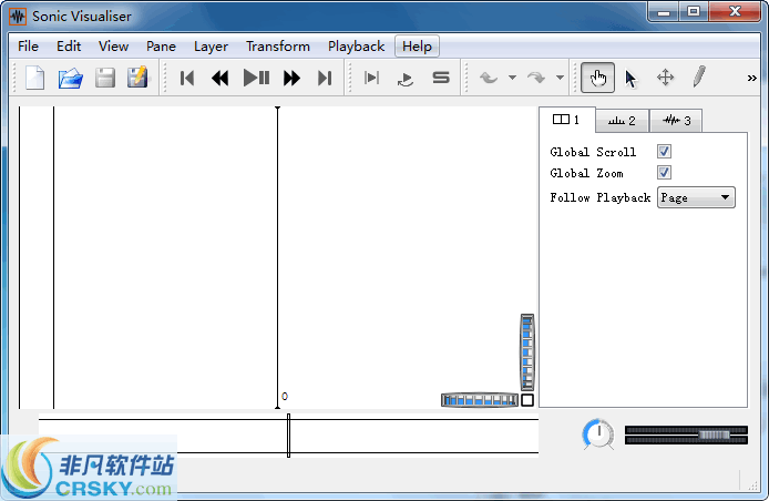 Sonic Visualiser v3.0.6 Sonic Visualiser v3.0.6