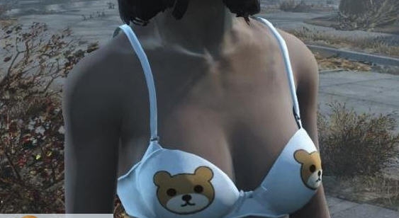 辐射4老滚5性感衣服MOD v2.5 辐射4老滚5性感衣服MOD v2.5