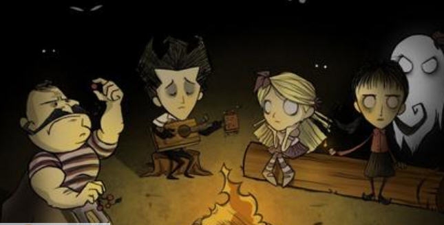 饥荒赫克托MOD v2.2 饥荒赫克托MOD v2.2