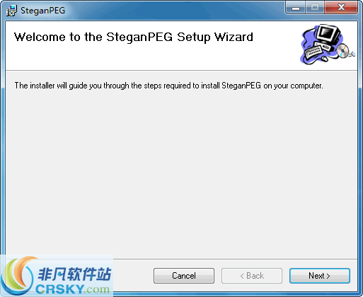 SteganPEG v1.4 SteganPEG v1.4