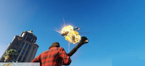 gta5极限爆炸效果V3MOD v2.6 gta5极限爆炸效果V3MOD v2.6