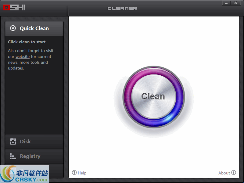 OSHI Cleaner v1.2.36.5 OSHI Cleaner v1.2.36.5