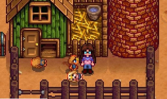 星露谷物语娘化动物皮肤MOD合集 v2.6 星露谷物语娘化动物皮肤MOD合集 v2.6