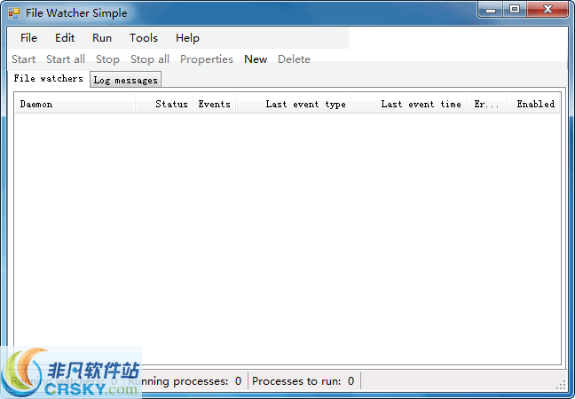 File Watcher Simple v4.3.0.5
