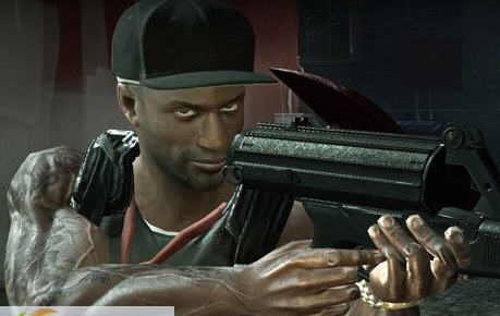 求生之路2RPG7火箭筒MOD v2.7 求生之路2RPG7火箭筒MOD v2.7