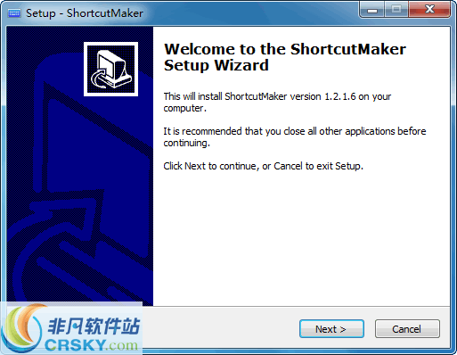 Shortcut Maker v1.2.1.10 Shortcut Maker v1.2.1.10