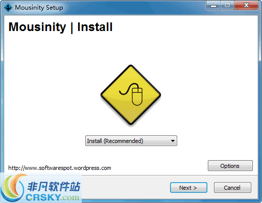 Mousinity v1.2.2.11 Mousinity v1.2.2.11