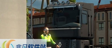 欧洲卡车模拟2调度员mod v2.4 欧洲卡车模拟2调度员mod v2.4
