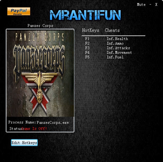 月之猎人三项修改器 v3.5 月之猎人三项修改器 v3.5