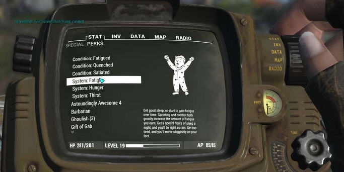 辐射4生存的荒原MOD v2.5