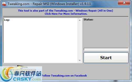 Repair MSI v2.8.12 Repair MSI v2.8.12