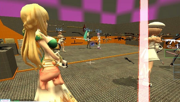 求生之路2DOA5雷芳MOD v2.7 求生之路2DOA5雷芳MOD v2.7