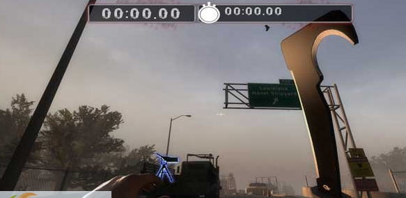 求生之路2高清变换形态小砍刀MOD v2.5 求生之路2高清变换形态小砍刀MOD v2.5