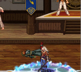 DNF鬼剑士红眼技能修改炫丽幻光小崩补丁 v2.5 DNF鬼剑士红眼技能修改炫丽幻光小崩补丁 v2.5