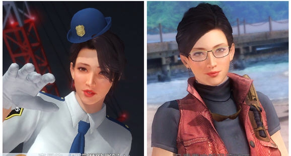 死或生5全新熟女角色心妈美叶子人物MOD v2.6 死或生5全新熟女角色心妈美叶子人物MOD v2.6