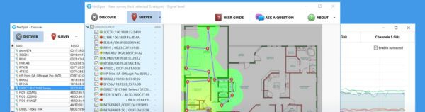 NetSpot v2.12.716.3 NetSpot v2.12.716.3