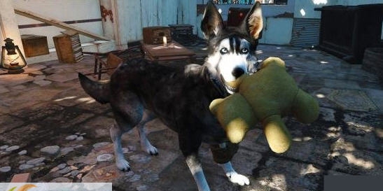 辐射4玩家变狗MOD v2.5 辐射4玩家变狗MOD v2.5