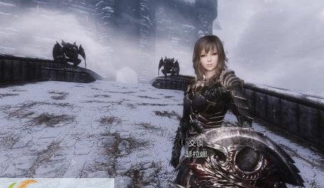 上古卷轴5EVIL瑟拉娜美化MOD v2.6 上古卷轴5EVIL瑟拉娜美化MOD v2.6