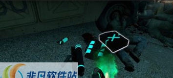 求生之路2全补给品荧光MOD v2.5 求生之路2全补给品荧光MOD v2.5