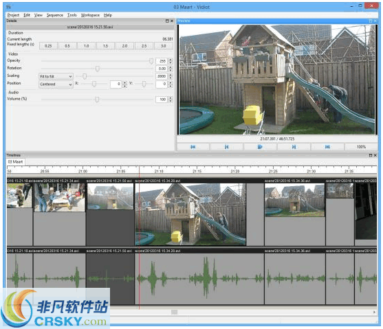 Vidiot v0.3.28 Vidiot v0.3.28
