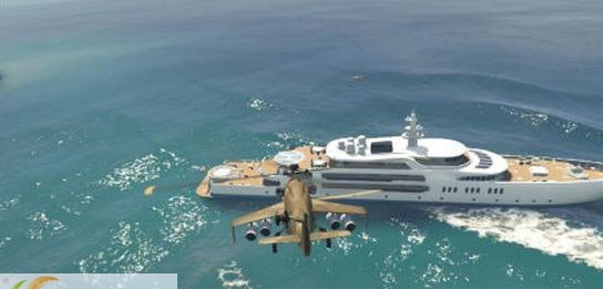 GTA5游戏场景传送修改器MOD v2.5