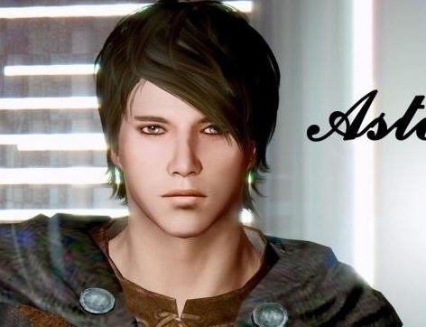 上古卷轴5魔剑士ASter随从MOD v2.7 上古卷轴5魔剑士ASter随从MOD v2.7