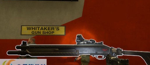 求生之路2FP6散弹枪替换单喷MOD v2.6 求生之路2FP6散弹枪替换单喷MOD v2.6