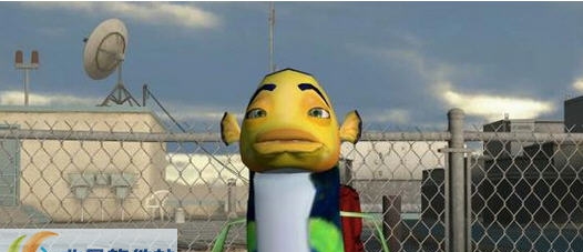 求生之路2鲨鱼黑帮替换coachmod v2.3 求生之路2鲨鱼黑帮替换coachmod v2.3