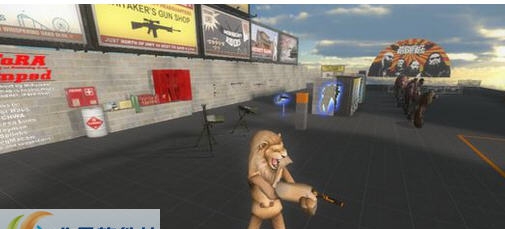 求生之路2狮人替换Nick人物MOD v2.4 求生之路2狮人替换Nick人物MOD v2.4