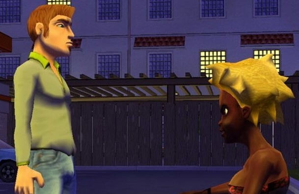 骨头镇Girl Hairy MOD v2.7 骨头镇Girl Hairy MOD v2.7