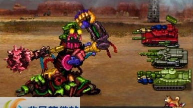 重装机兵3通关存档 v2.6