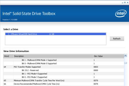 英特尔固态硬盘工具箱 Intel SSD Toolbox v3.5.21 英特尔固态硬盘工具箱 Intel SSD Toolbox v3.5.21