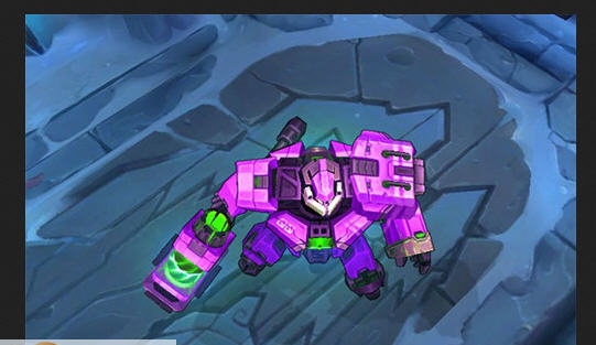 LOL塞恩皮肤霸天异形 v2.4 LOL塞恩皮肤霸天异形 v2.4