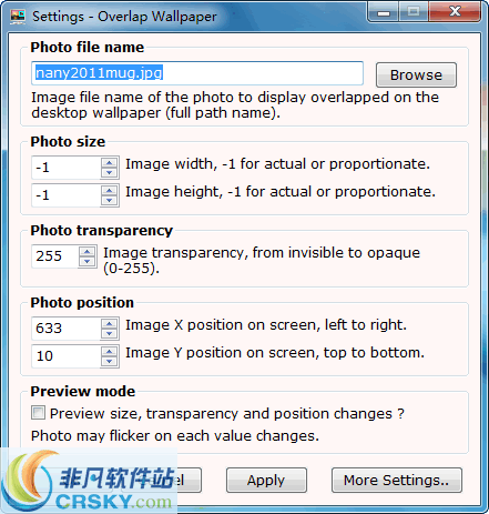 Overlap Wallpaper v2.6.5 Overlap Wallpaper v2.6.5