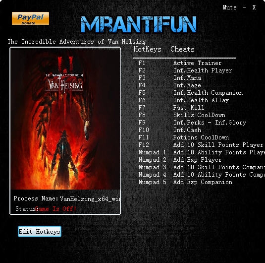 范海辛的惊奇之旅终极剪辑版修改器 v2.5 范海辛的惊奇之旅终极剪辑版修改器 v2.5
